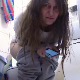 A mature, Italian woman vapes while taking a shit into a toilet rigged with a camera. Poop action is clearly shown from under her ass. Presented in 720P HD. Exactly 5 minutes.